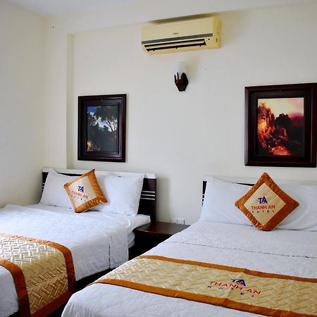 Thanh An Hotel Vũng Tàu Exterior foto