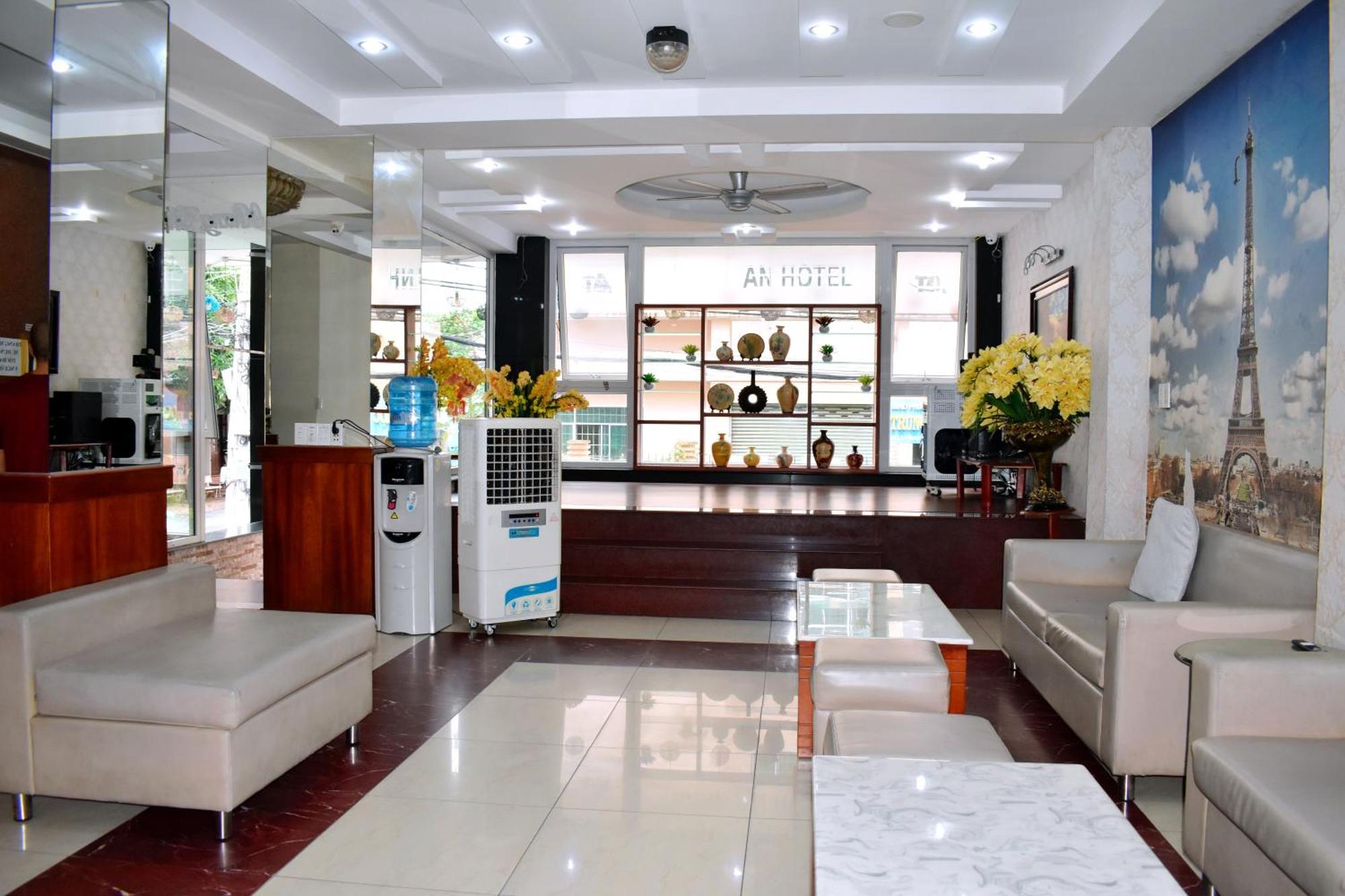 Thanh An Hotel Vũng Tàu Exterior foto